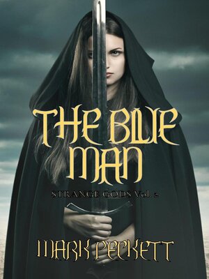 cover image of The Blue Man